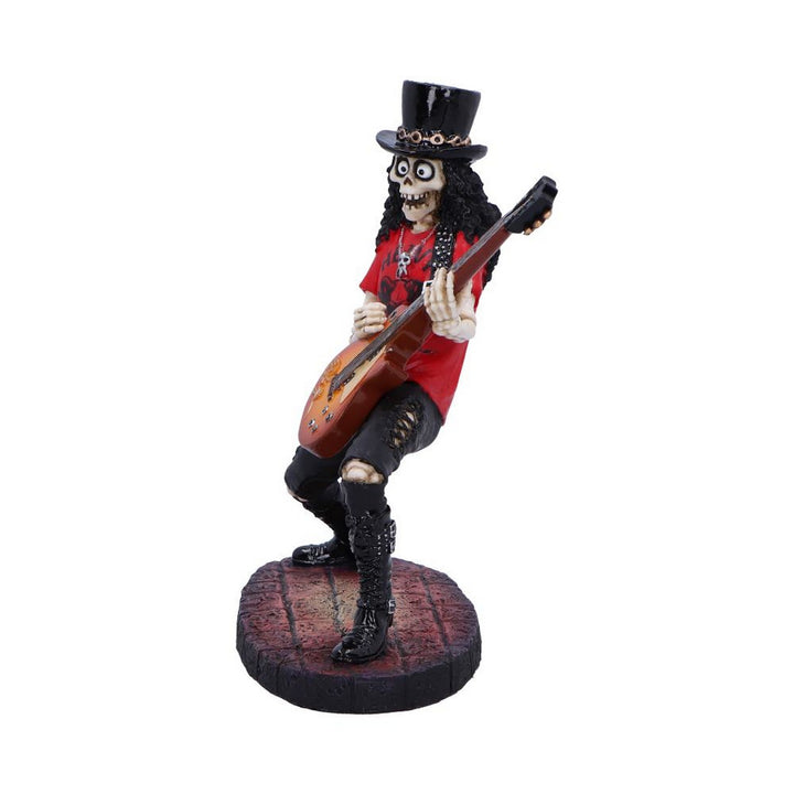 Skeletal Solo Rocking Skeleton Figurine D6889C24