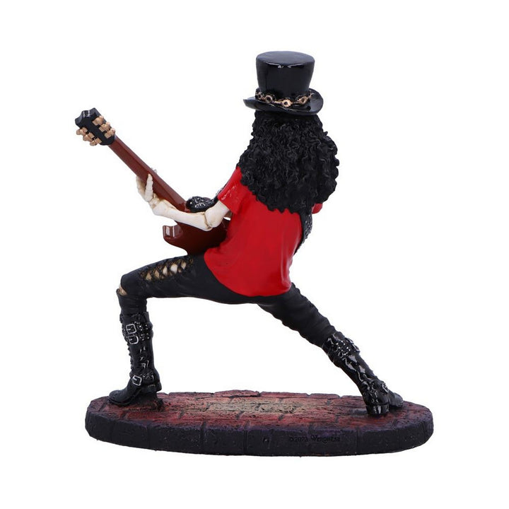 Skeletal Solo Rocking Skeleton Figurine D6889C24