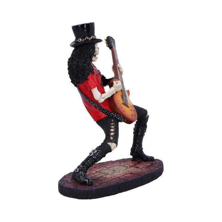 Skeletal Solo Rocking Skeleton Figurine D6889C24