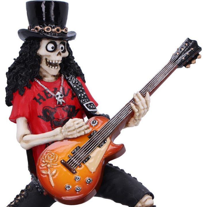 Skeletal Solo Rocking Skeleton Figurine D6889C24