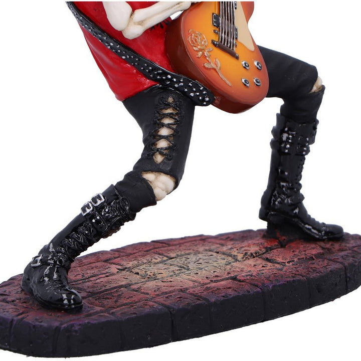 Skeletal Solo Rocking Skeleton Figurine D6889C24