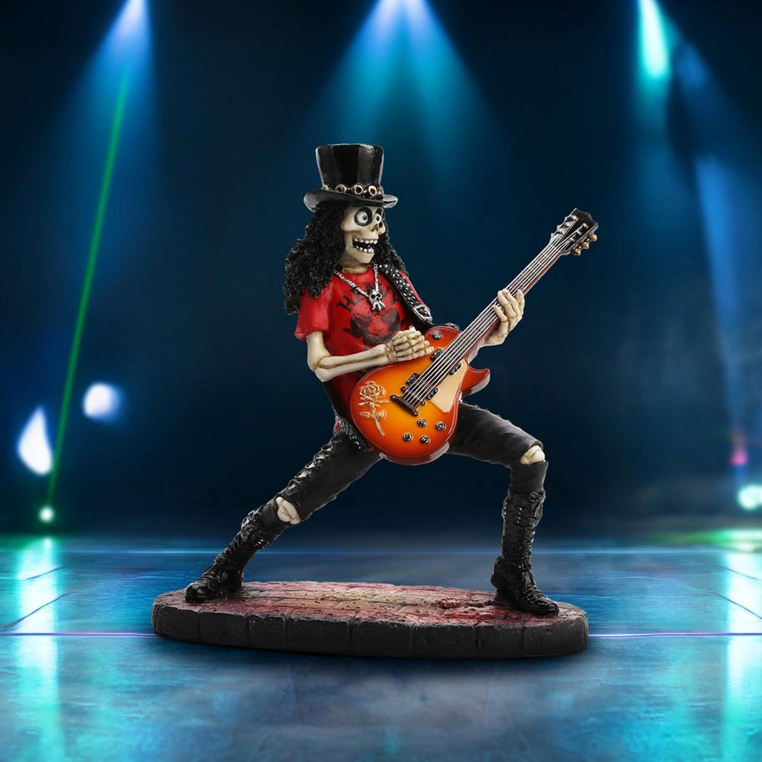 Skeletal Solo Rocking Skeleton Figurine D6889C24