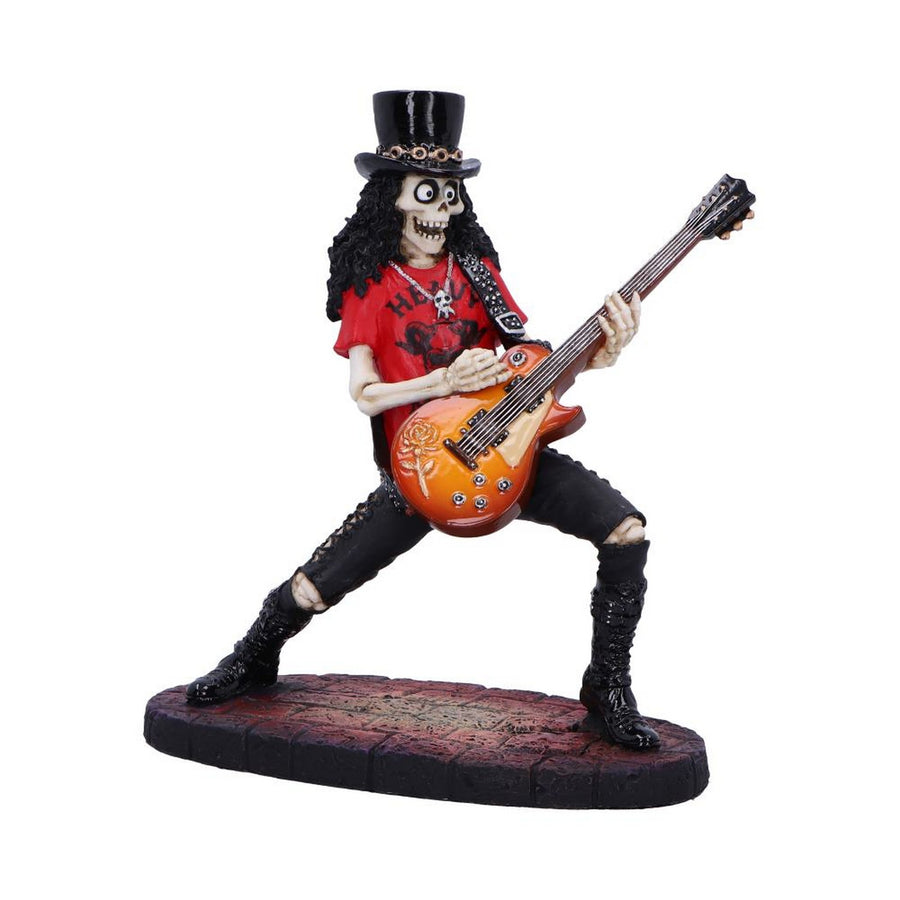 Skeletal Solo Rocking Skeleton Figurine D6889C24