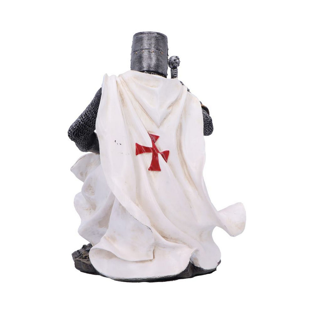 Take The Knee  Templar Knight Figurine D6962A25
