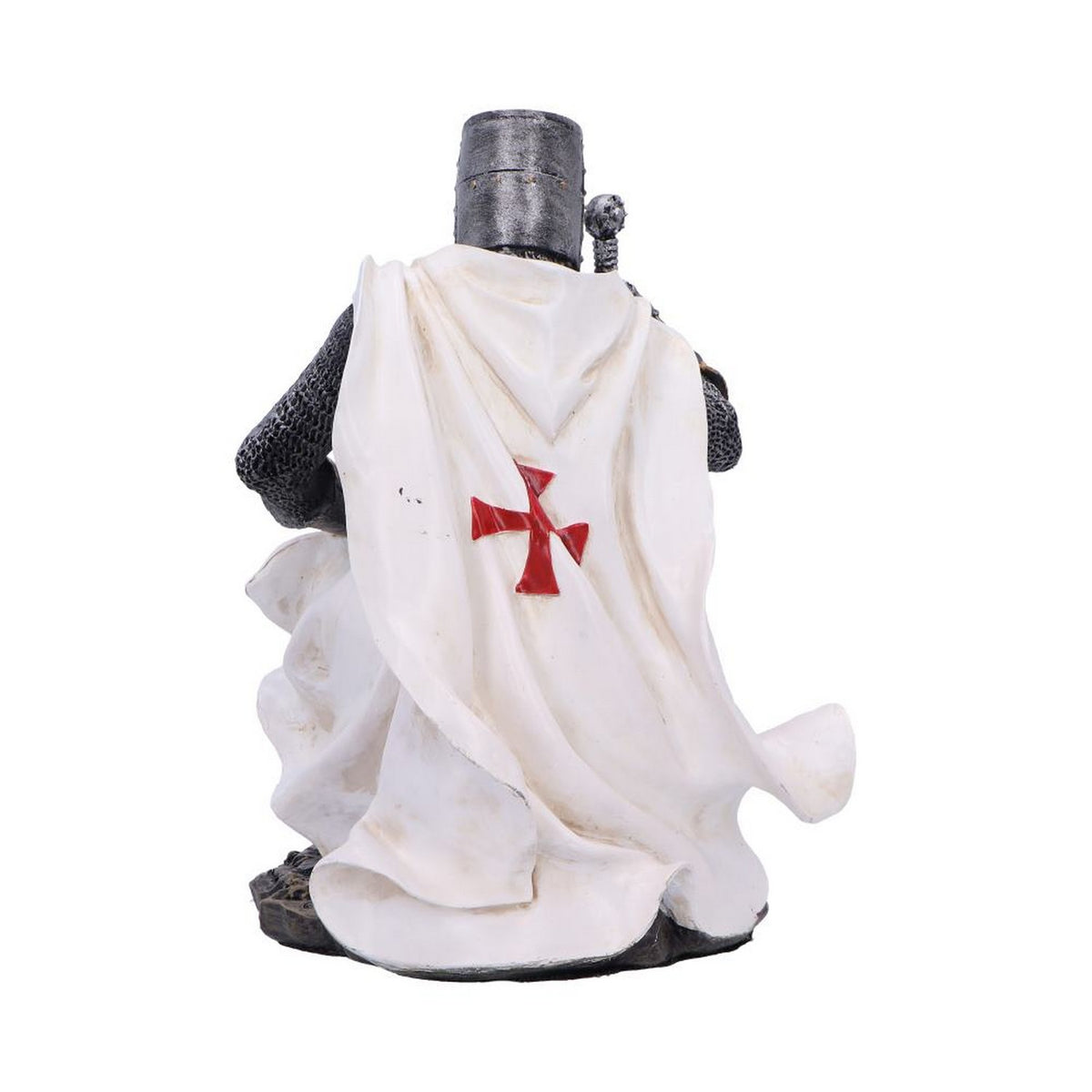 Take The Knee  Templar Knight Figurine D6962A25