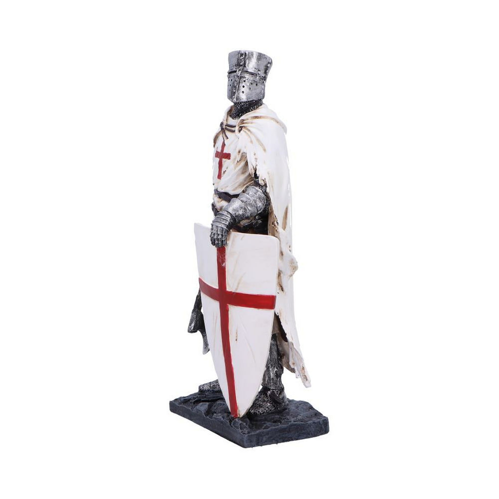 Take a Stand  Templar Knight Figurine D6963A25