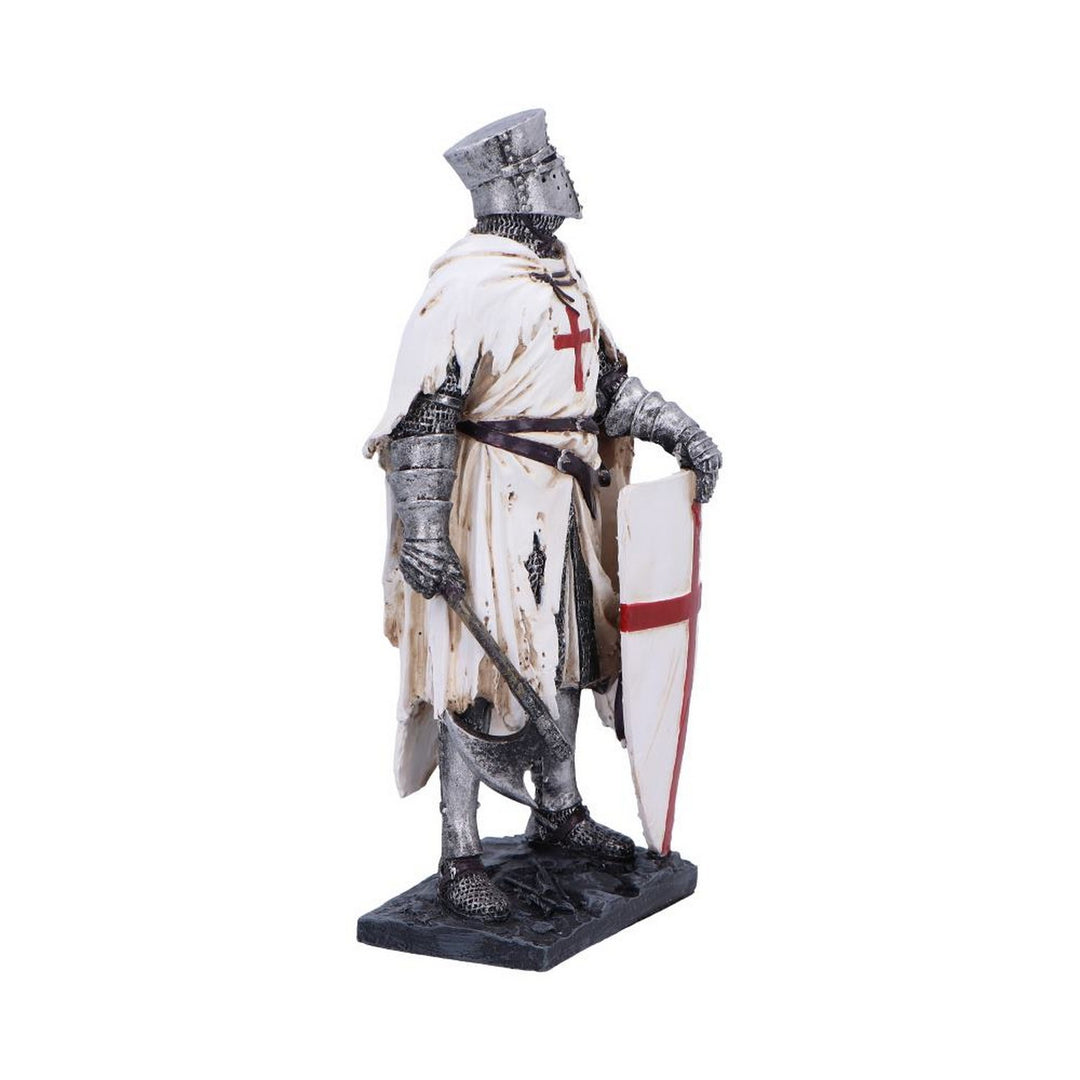 Take a Stand  Templar Knight Figurine D6963A25