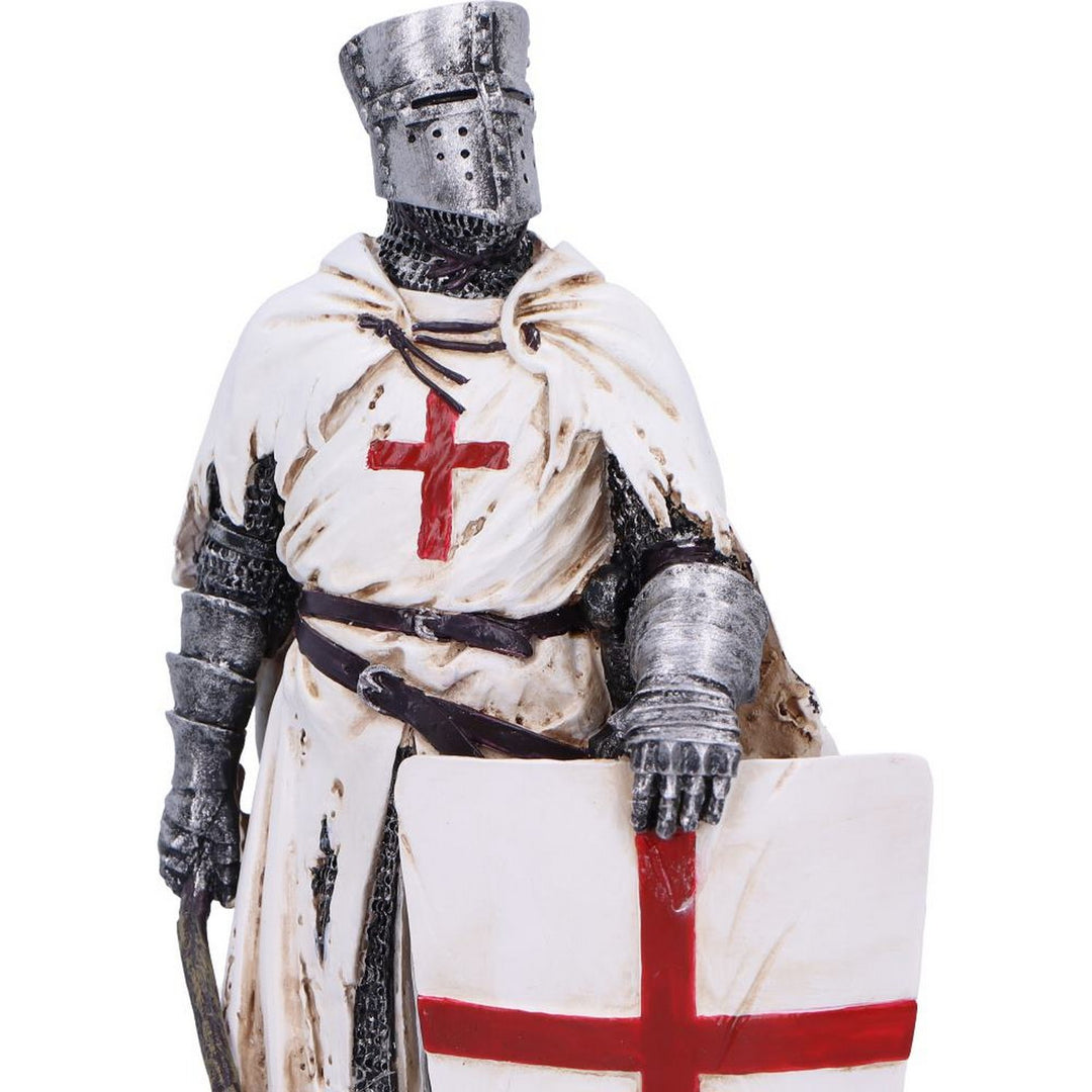Take a Stand  Templar Knight Figurine D6963A25