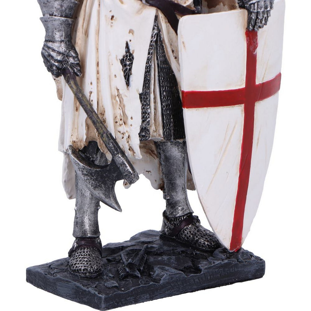 Take a Stand  Templar Knight Figurine D6963A25