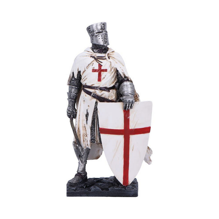 Take a Stand  Templar Knight Figurine D6963A25
