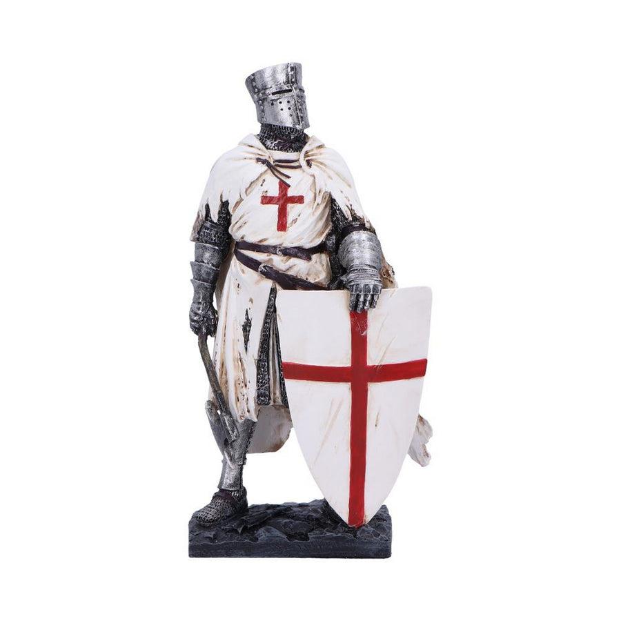 Take a Stand  Templar Knight Figurine D6963A25