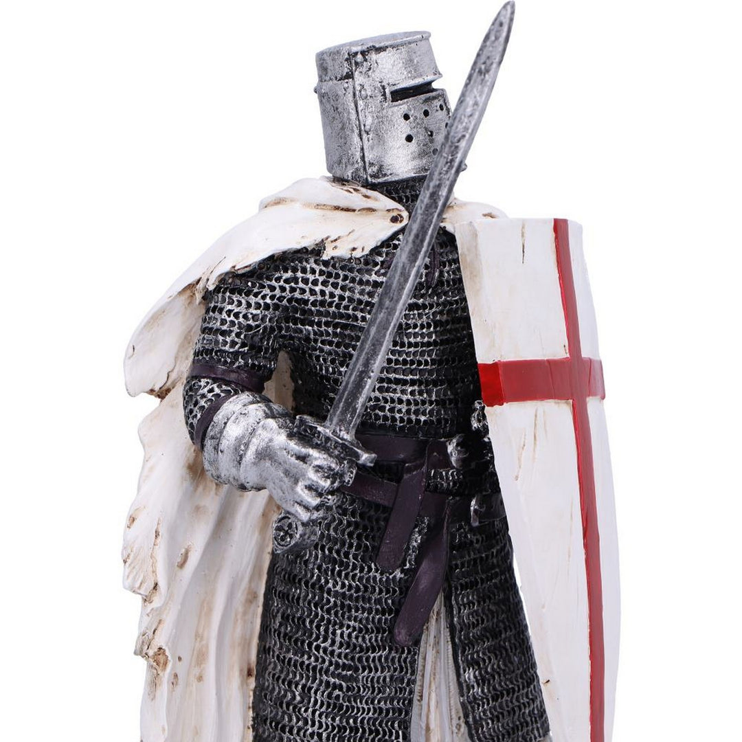 Take Up Arms Medieval Knight Figurine D6964A25