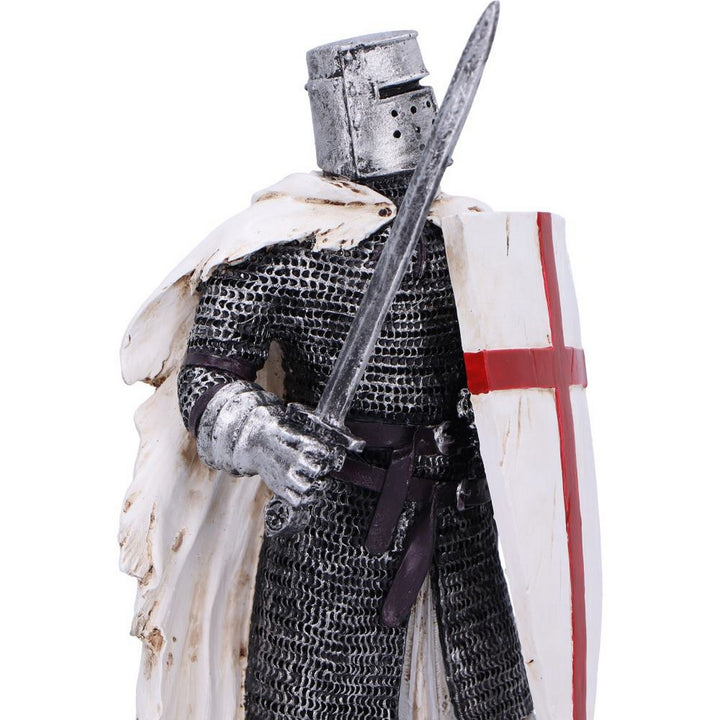 Take Up Arms Medieval Knight Figurine D6964A25