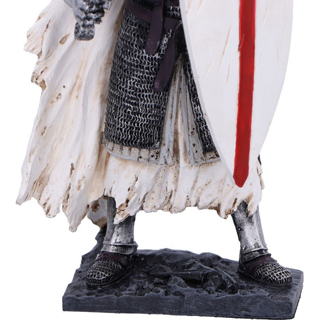 Take Up Arms Medieval Knight Figurine D6964A25