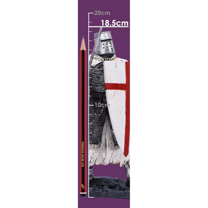 Take Up Arms Medieval Knight Figurine D6964A25