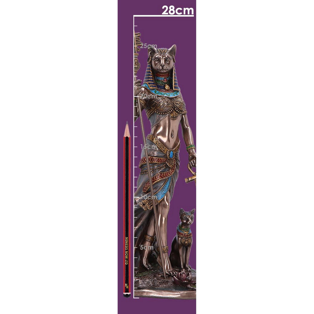 Bastet Goddess of Protection  Symbol of Strength and Power D7003A25