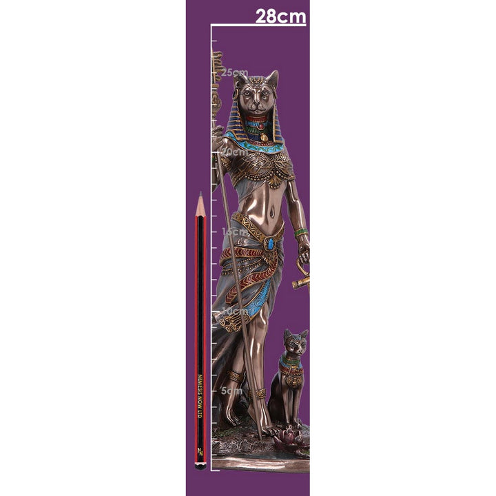 Bastet Goddess of Protection  Symbol of Strength and Power D7003A25