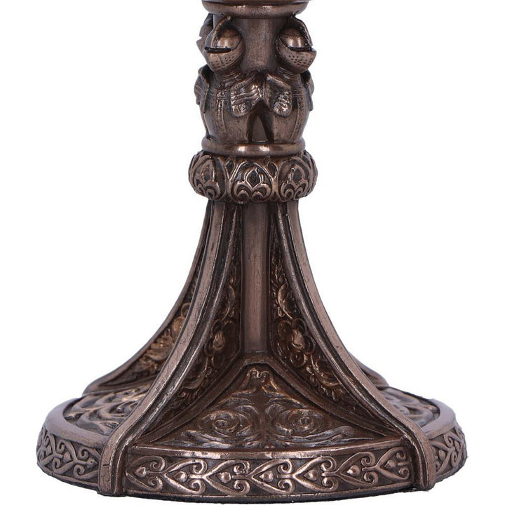 Knights Templar Goblet  A Majestic Tribute to History D7004A25