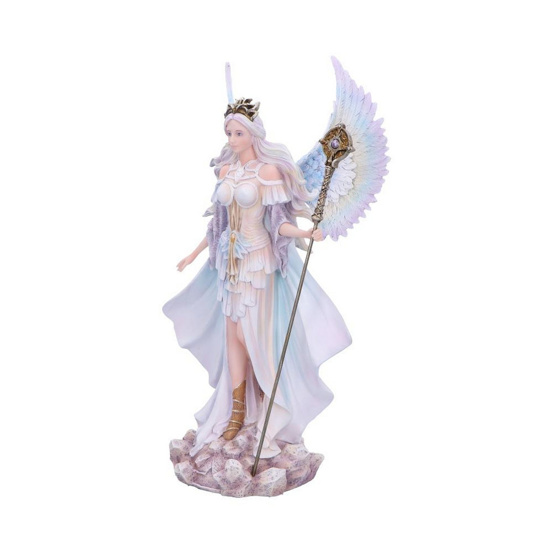 Atara Angel Figurine  A Divine Representation of Grace D7010A25