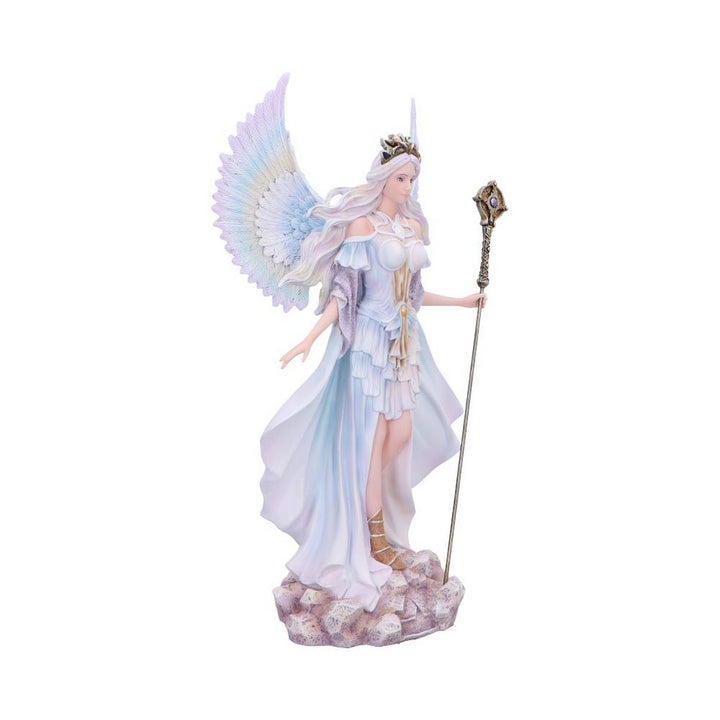 Atara Angel Figurine  A Divine Representation of Grace D7010A25