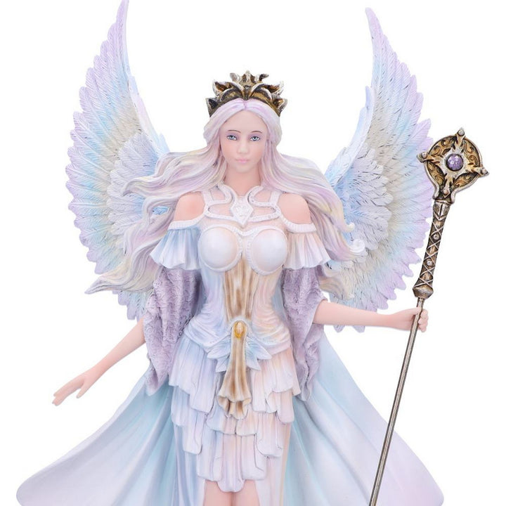 Atara Angel Figurine  A Divine Representation of Grace D7010A25