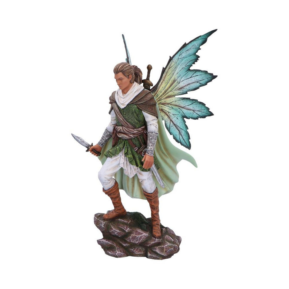 Caspian  Enchanting Forest Fairy with Majestic Wings D7011A25