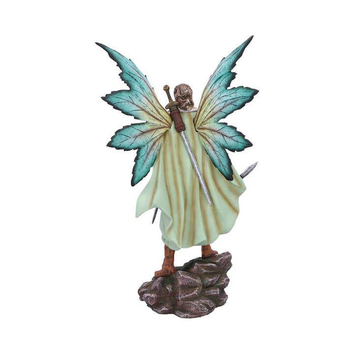 Caspian  Enchanting Forest Fairy with Majestic Wings D7011A25