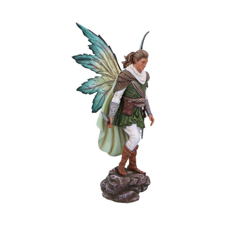 Caspian  Enchanting Forest Fairy with Majestic Wings D7011A25