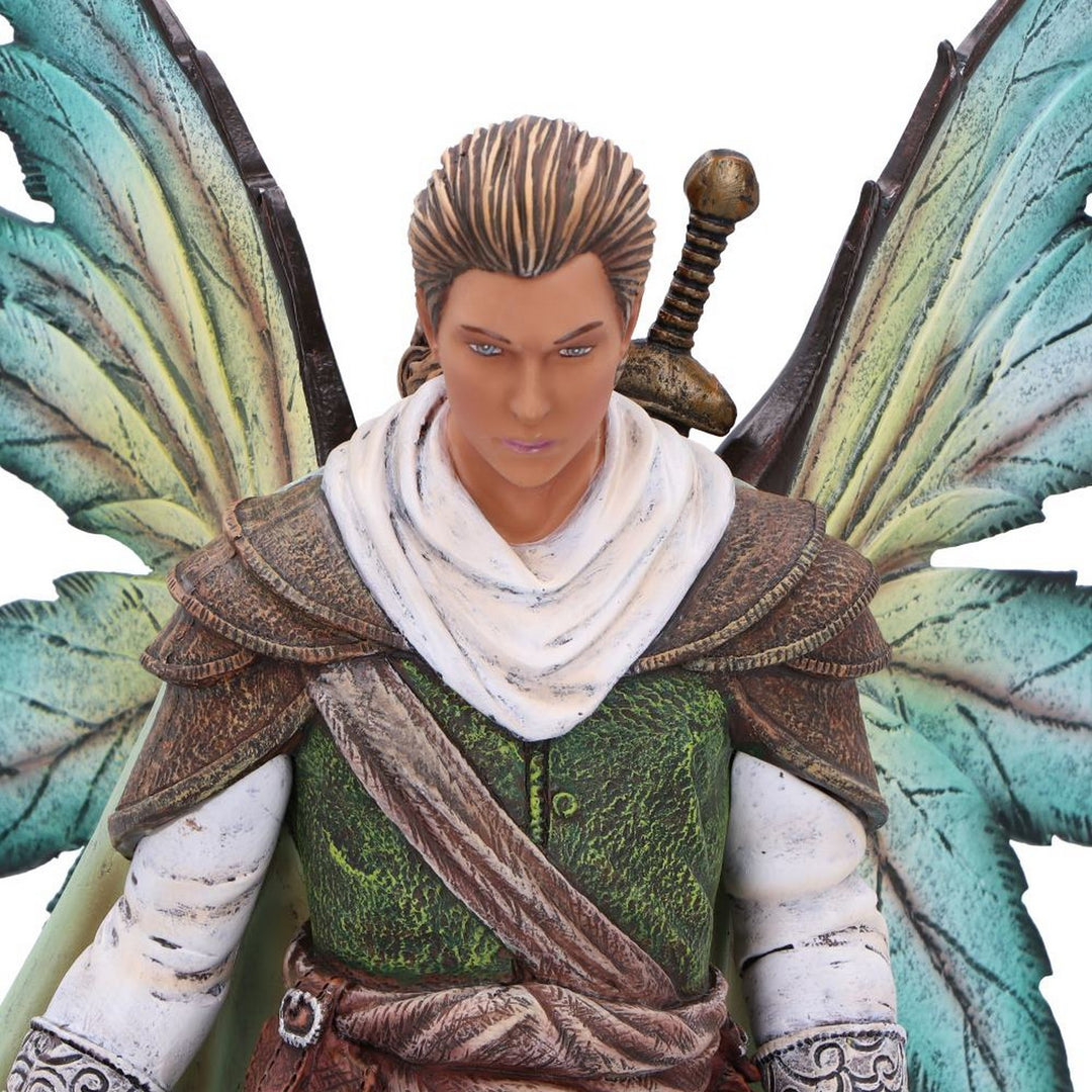 Caspian  Enchanting Forest Fairy with Majestic Wings D7011A25