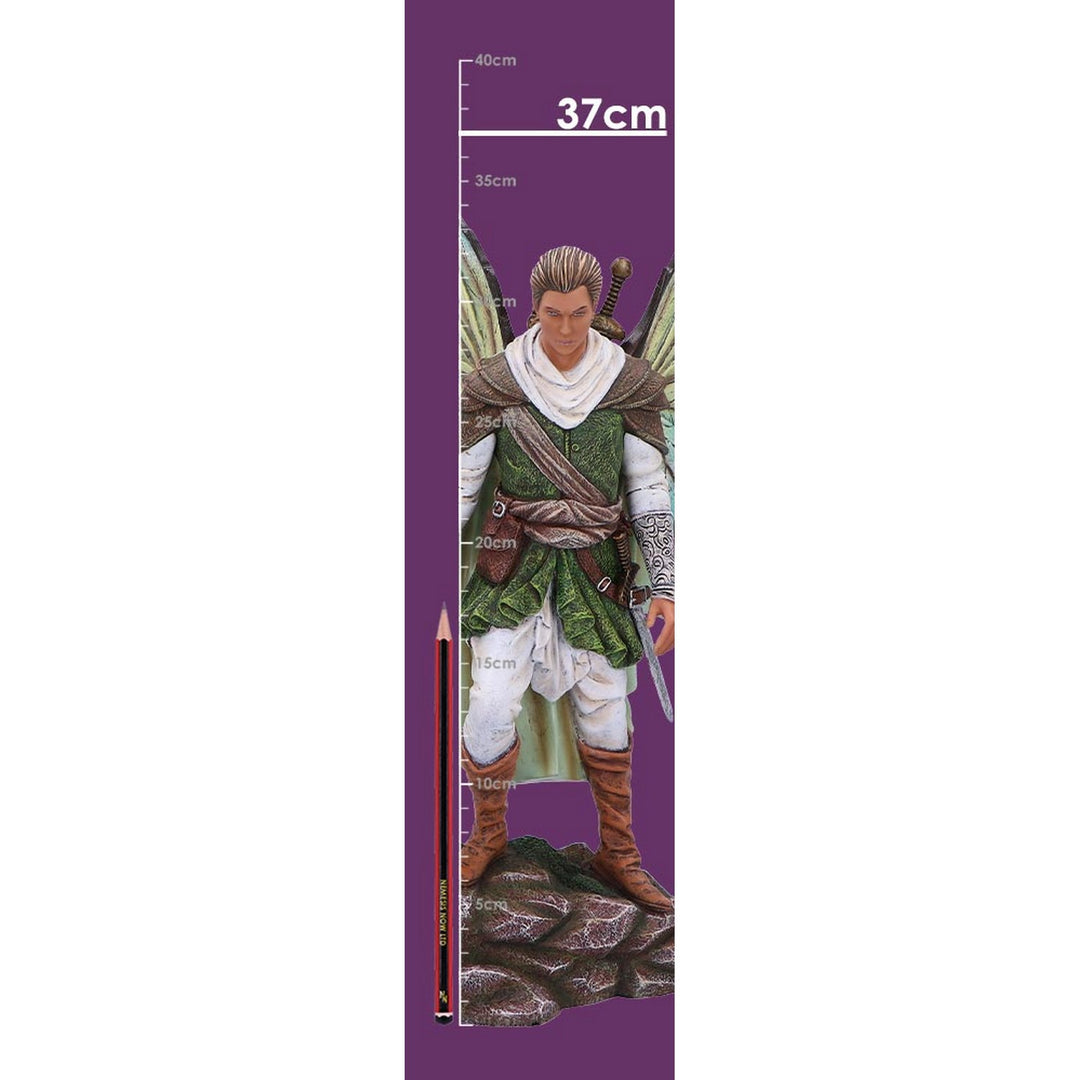Caspian  Enchanting Forest Fairy with Majestic Wings D7011A25