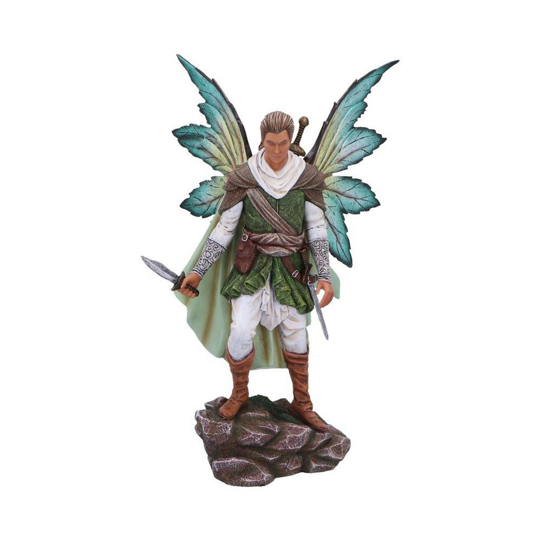 Caspian  Enchanting Forest Fairy with Majestic Wings D7011A25