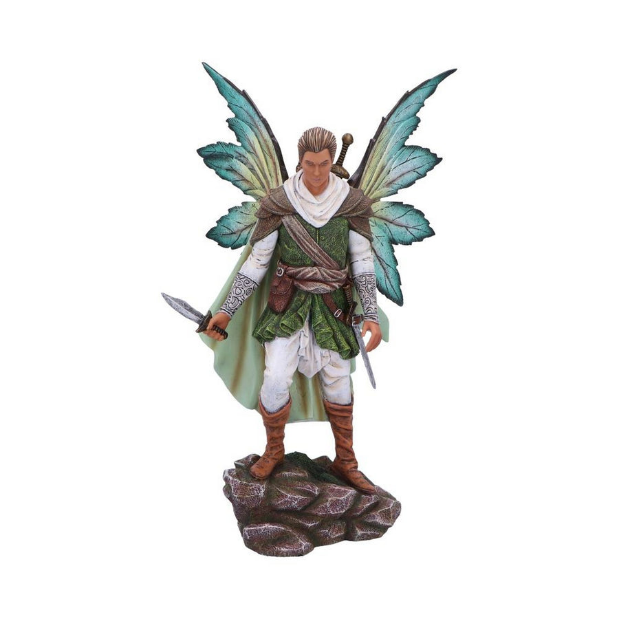Caspian  Enchanting Forest Fairy with Majestic Wings D7011A25