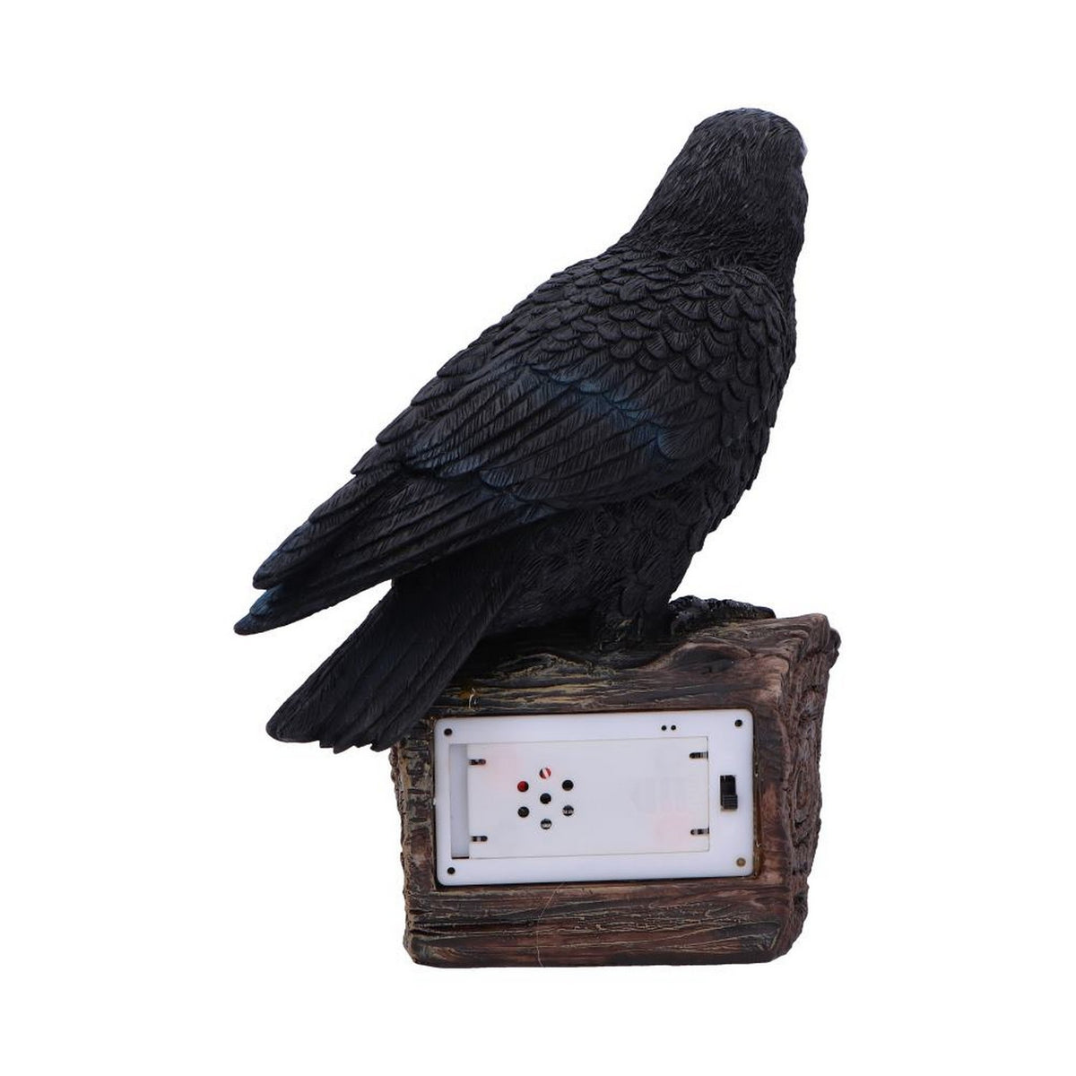 Ravens Cry With Motion Activated Sound D7085B25