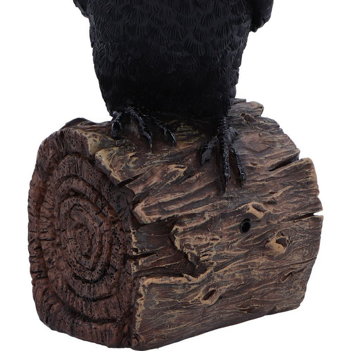 Ravens Cry With Motion Activated Sound D7085B25