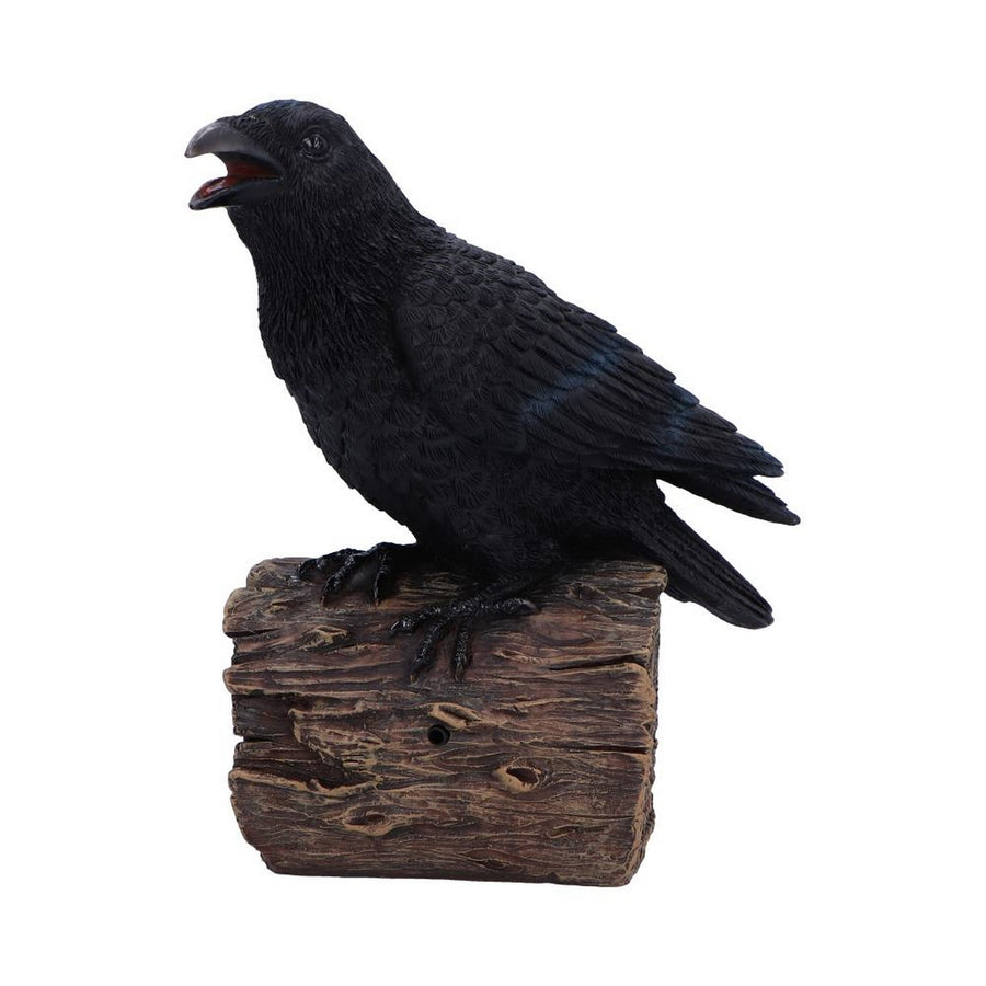 Ravens Cry With Motion Activated Sound D7085B25