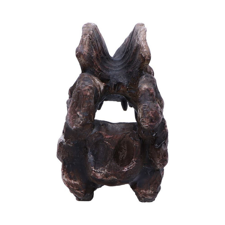Dilophosaurus Skull Resin Replica D7103B25