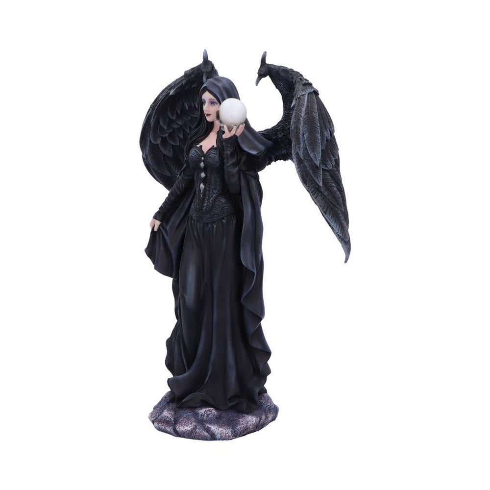 Requiem Dark Gothic Angel Figurine D7117B25