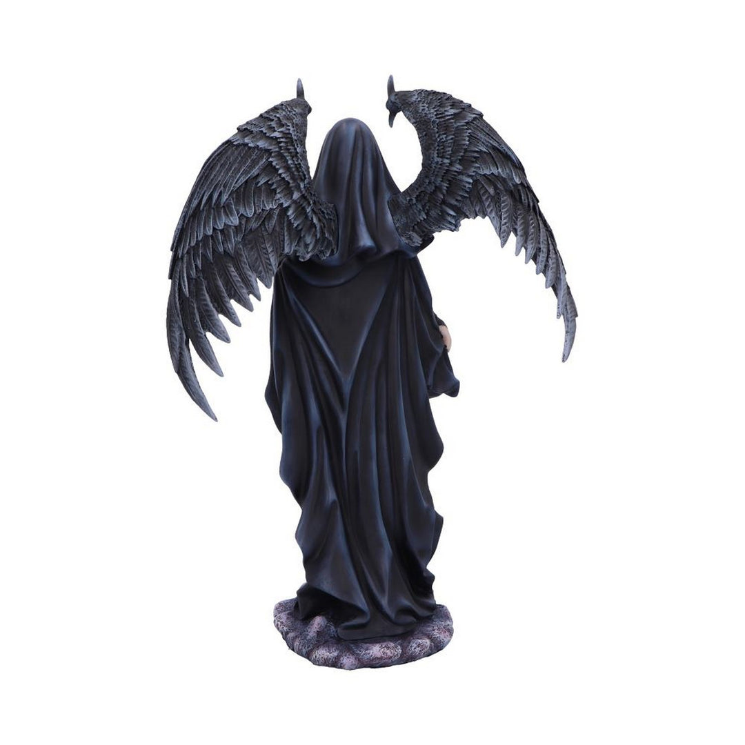 Requiem Dark Gothic Angel Figurine D7117B25