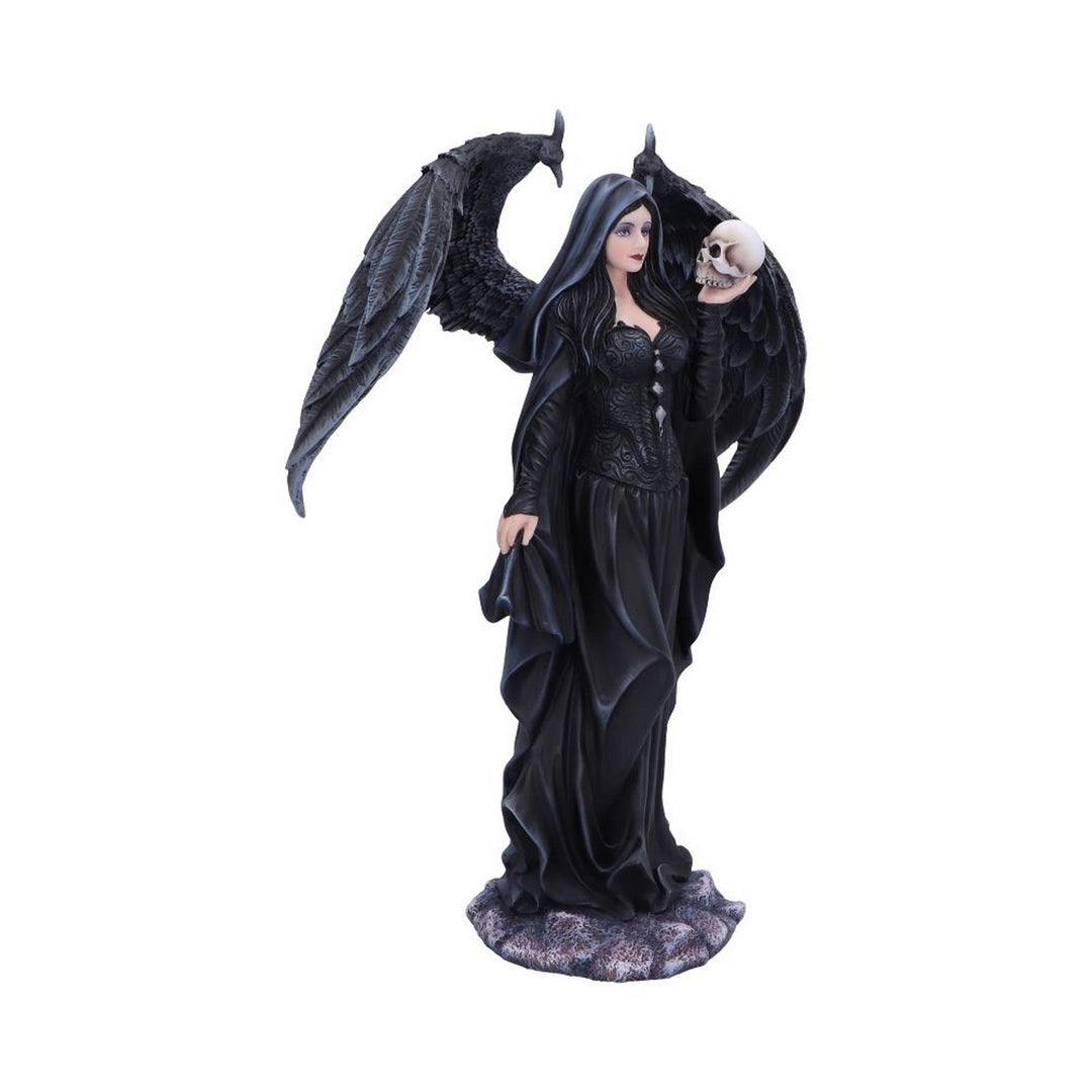 Requiem Dark Gothic Angel Figurine D7117B25