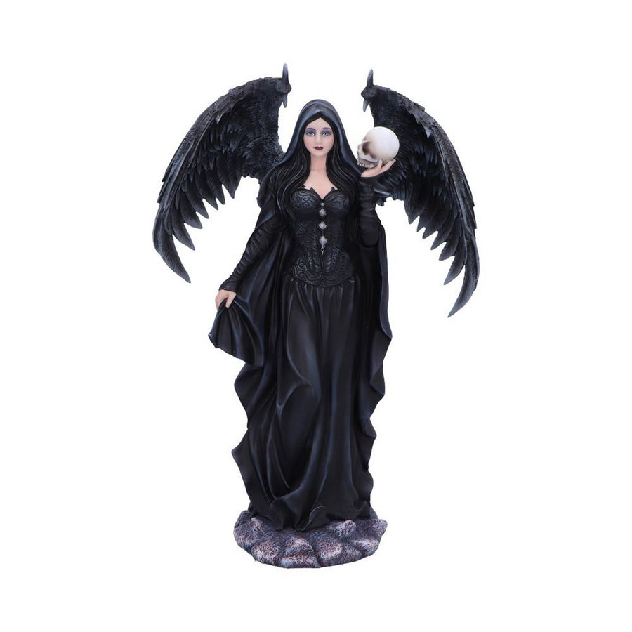 Requiem Dark Gothic Angel Figurine D7117B25