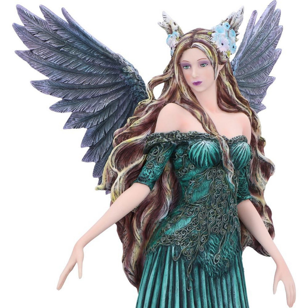 Elowynn Resin Fairy Figurine D7118B25