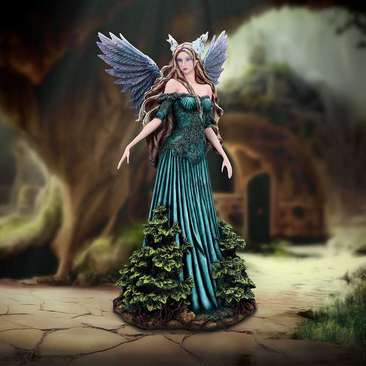 Elowynn Resin Fairy Figurine D7118B25