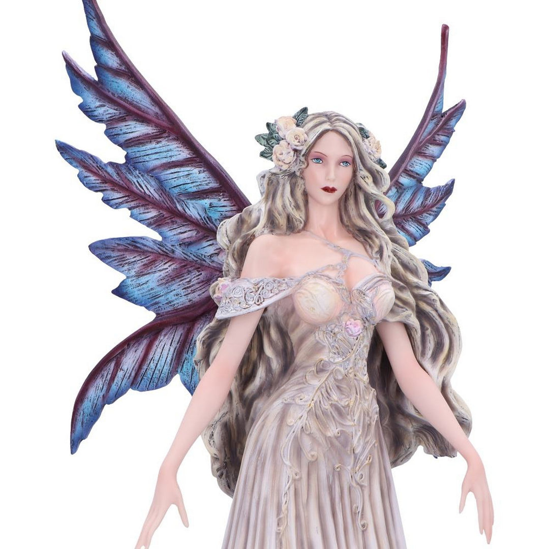 Carnelia Resin Fairy Figurine D7119B25