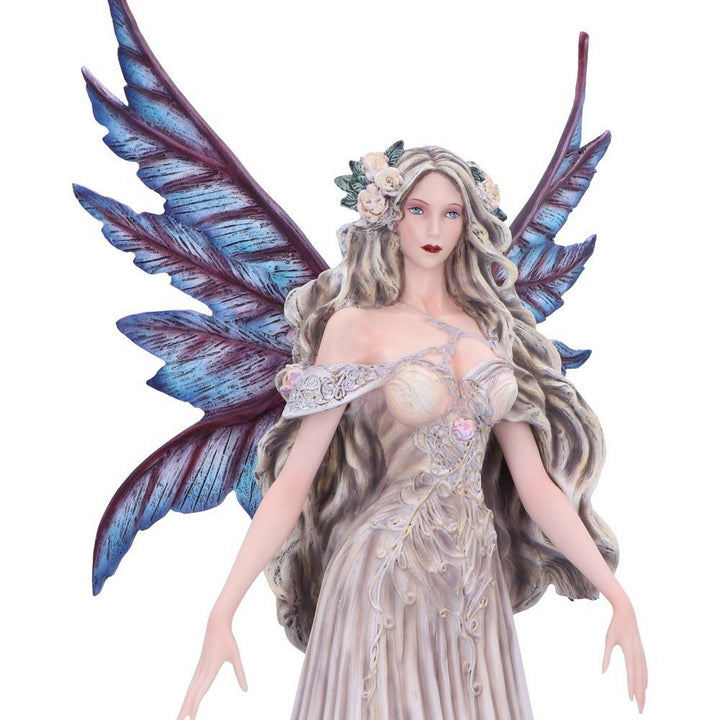 Carnelia Resin Fairy Figurine D7119B25