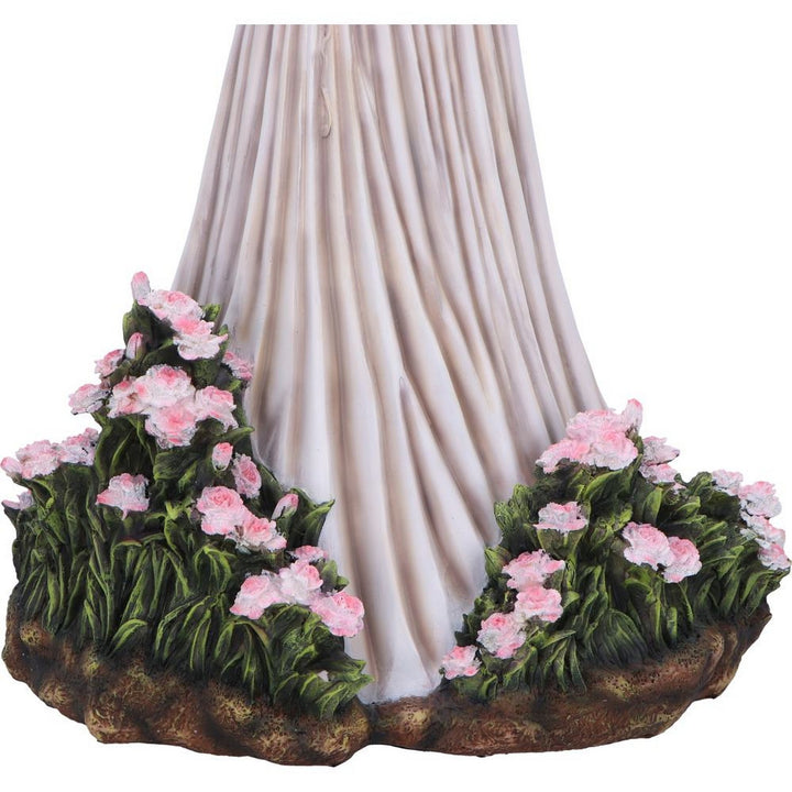 Carnelia Resin Fairy Figurine D7119B25