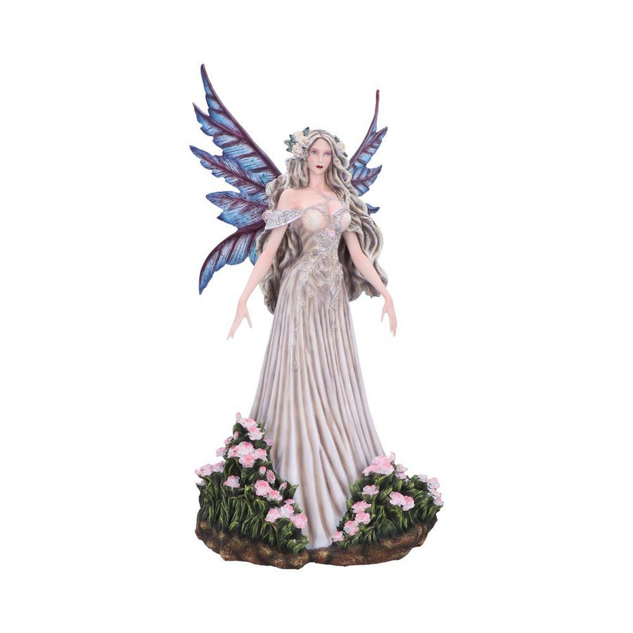 Carnelia Resin Fairy Figurine D7119B25