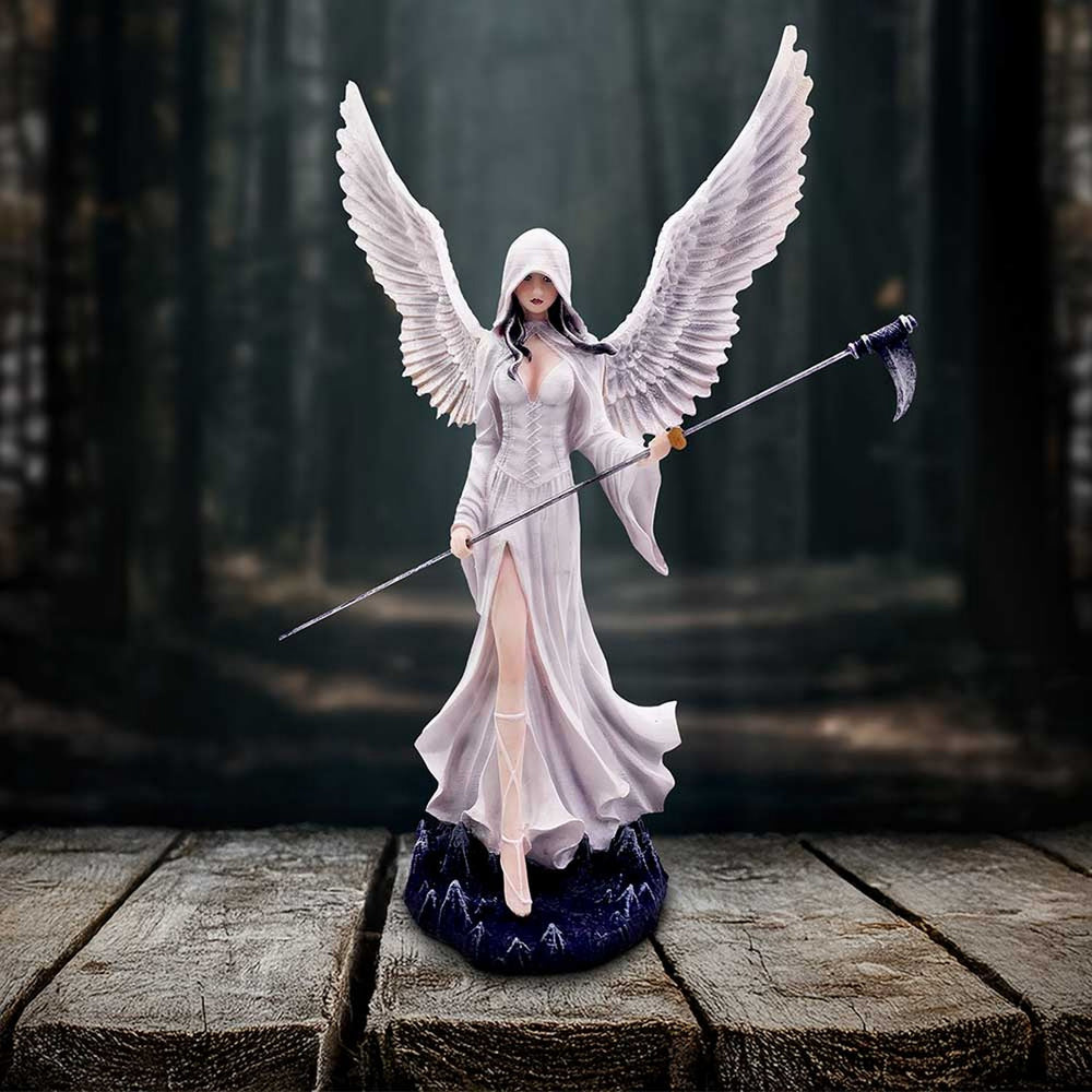 Mercy (Small) Resin Hooded Angel Figurine D7165B25