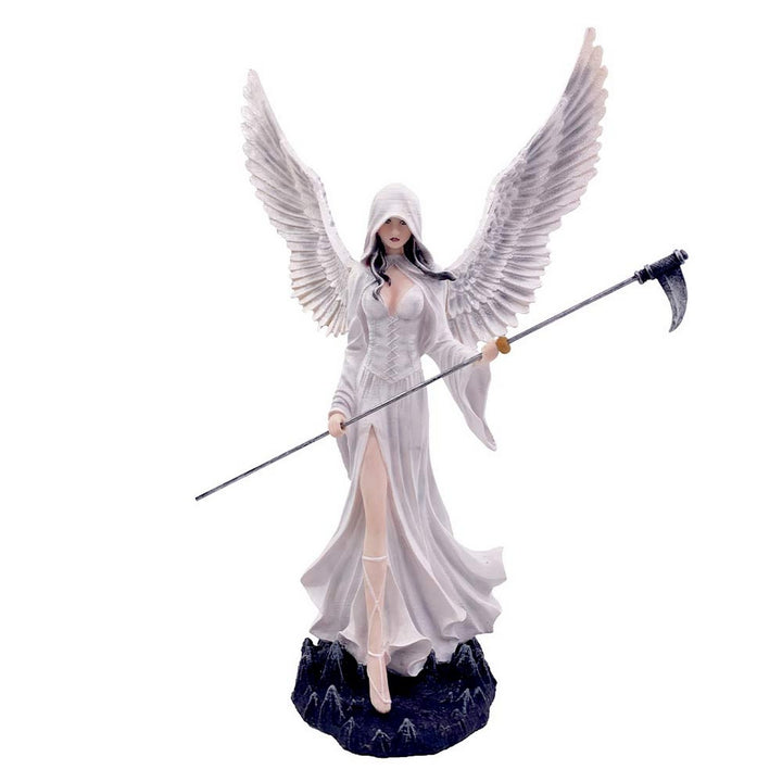 Mercy (Small) Resin Hooded Angel Figurine D7165B25