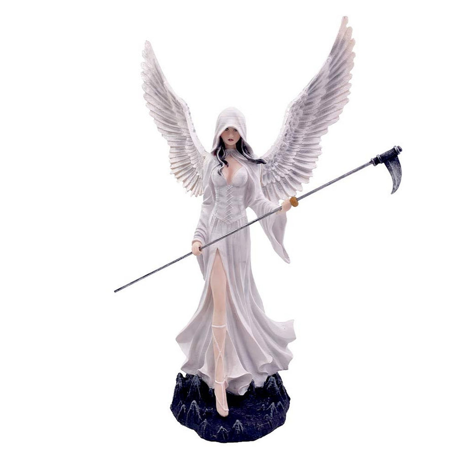 Mercy (Small) Resin Hooded Angel Figurine D7165B25