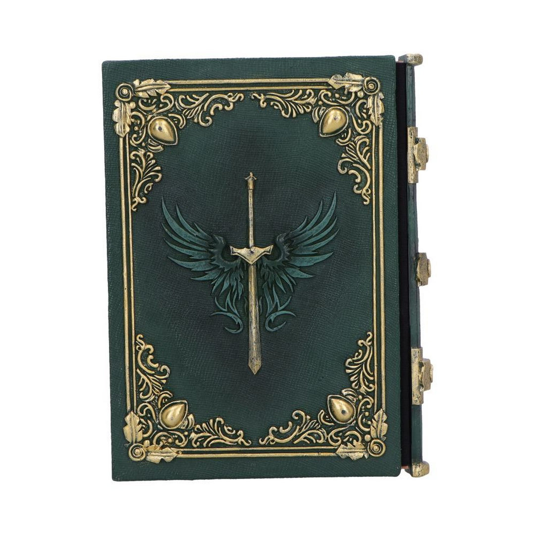 Dragon's Grimoire Journal 19.2cm D7207C25